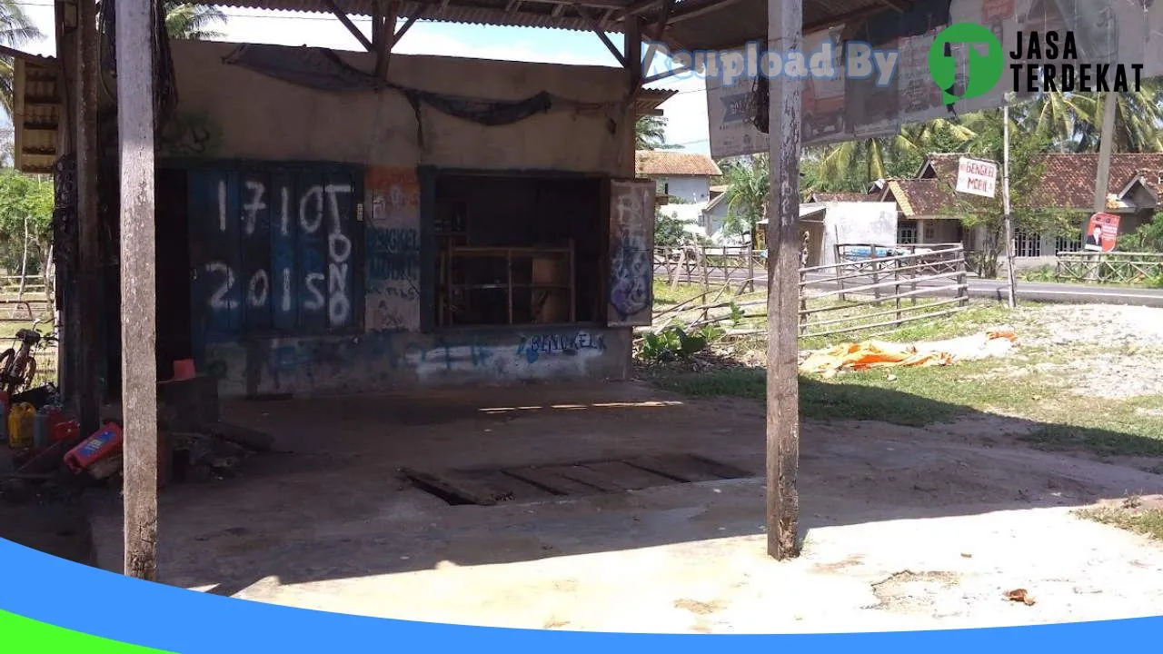 Gambar bengkel mobil marang di Pesisir Barat, Lampung ke 1