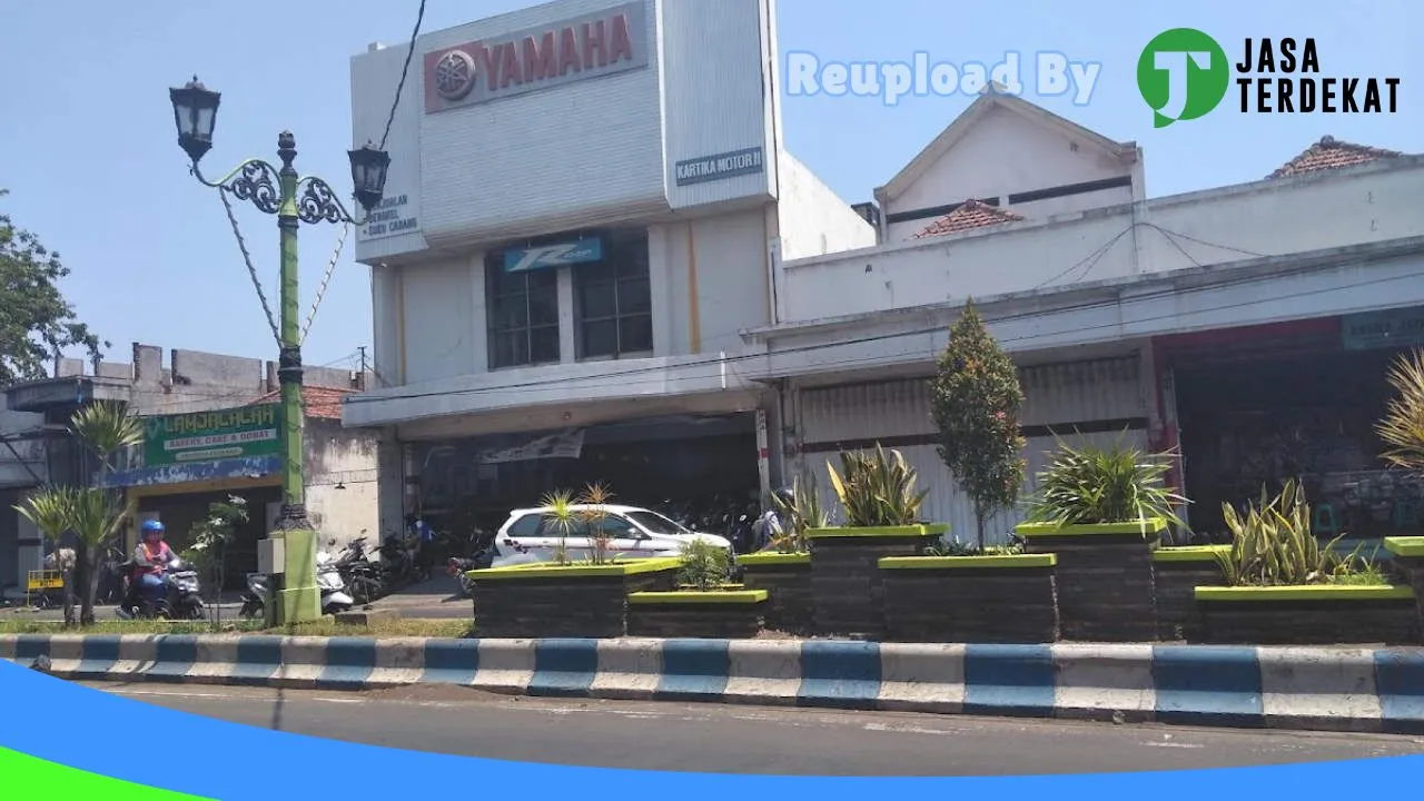 Gambar Dealer Yamaha – Kartika Motor 2 di Kota Probolinggo, Jawa Timur ke 2