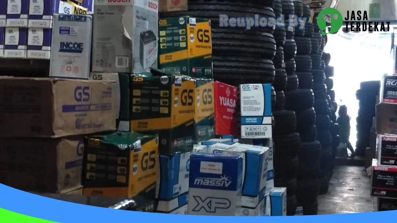 Gambar Toko Alam Jaya di Sinjai, Sulawesi Selatan ke 2