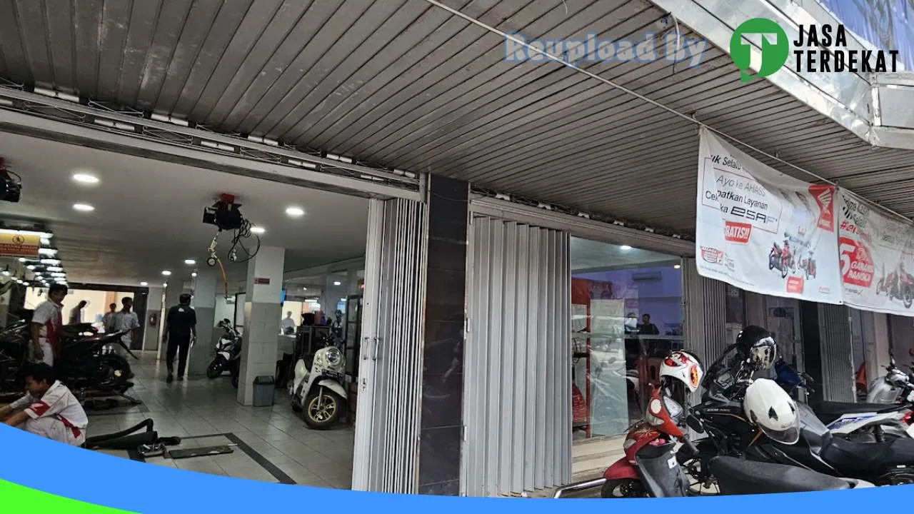 Gambar Trio Motor Kolonel di Kota Banjarmasin, Kalimantan Selatan ke 4