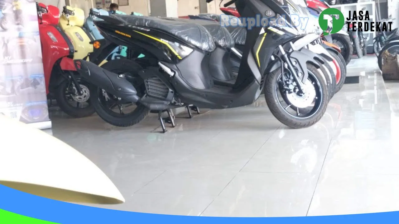 Gambar Dealer dan Bengkel Resmi Yamaha Putra Utama Baturetno di Wonogiri, Jawa Tengah ke 2