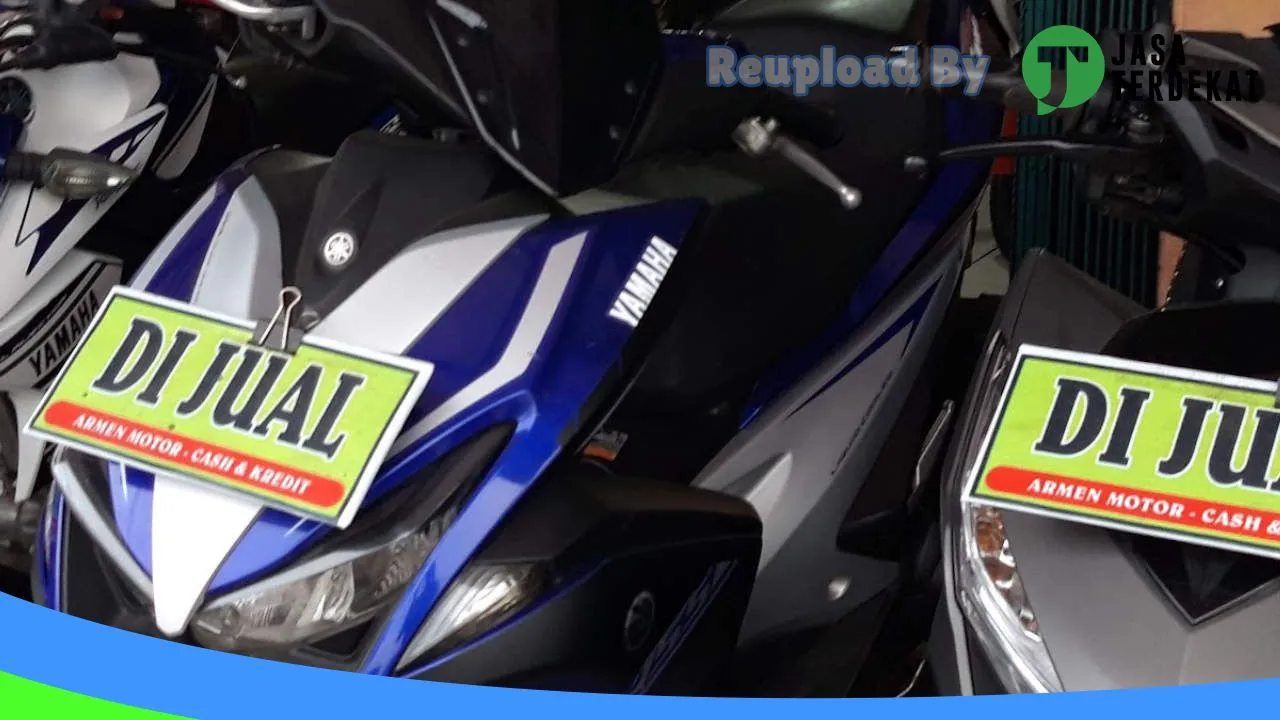 Gambar Armen Motor di Padang Panjang, Sumatera Barat ke 4