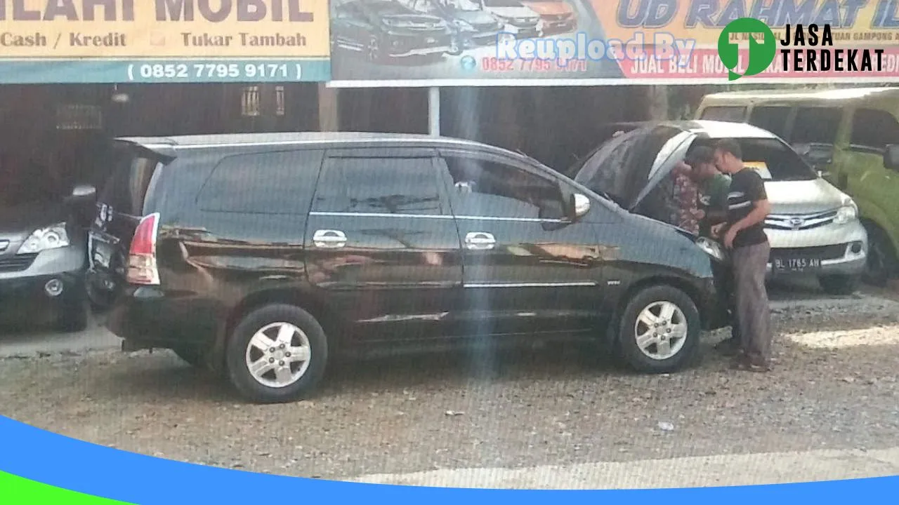 Gambar UD. Rahmat Ilahi Mobil di Gayo Lues, Aceh ke 3