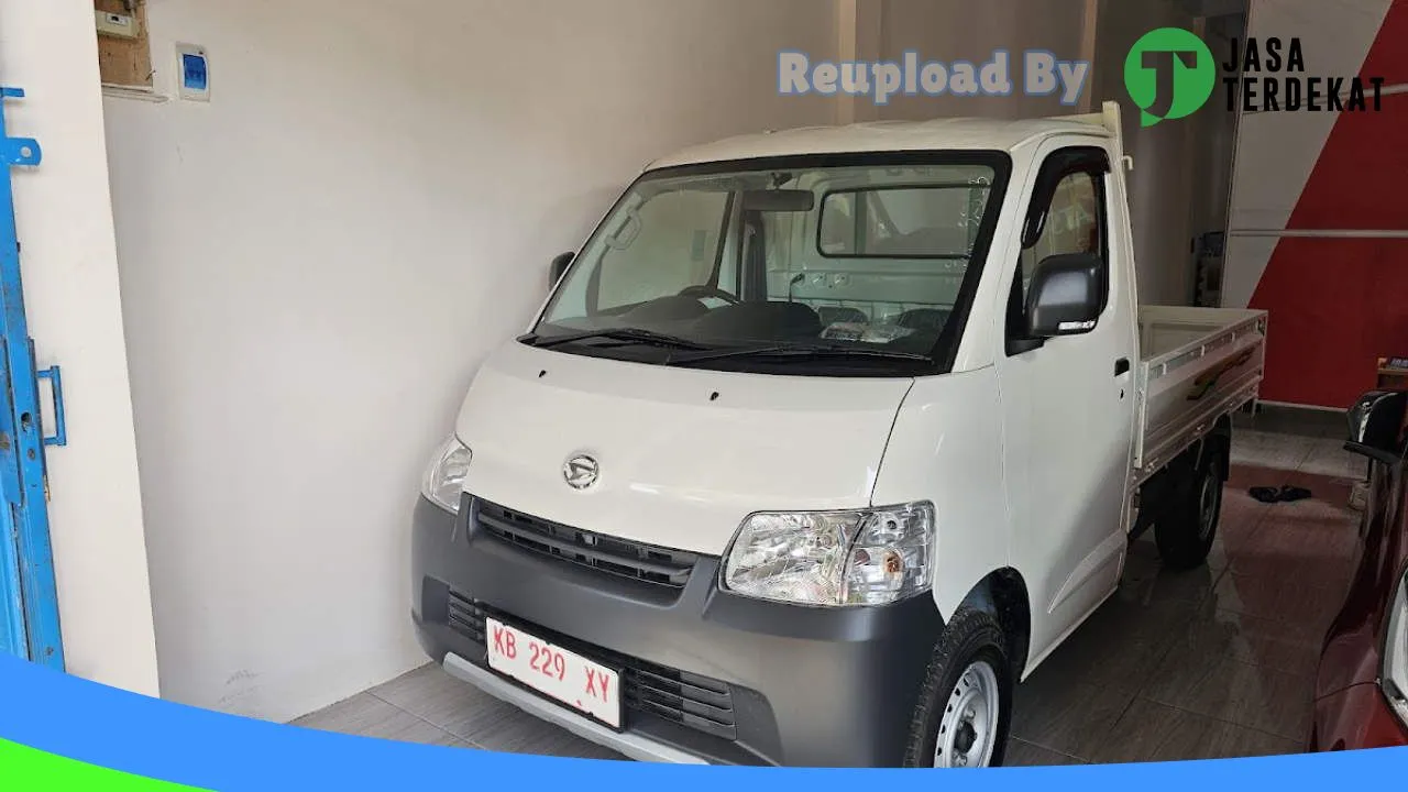 Gambar Daihatsu Nanga Tepuai di Kapuas Hulu, Kalimantan Barat ke 2