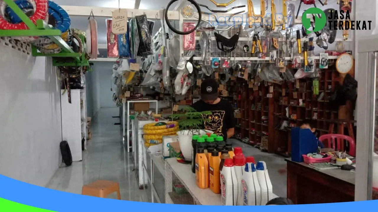 Gambar Merdeka motor krui di Pesisir Barat, Lampung ke 1