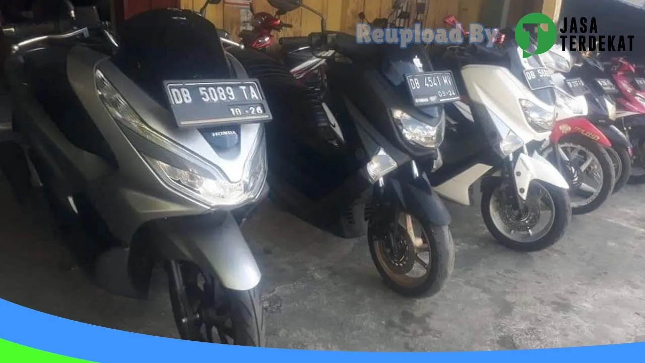 Gambar AREMA MOTOR di Minahasa Utara, Sulawesi Utara ke 2