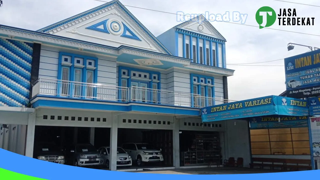 Gambar Intan Jaya Motor dan Variasi di Magelang, Jawa Tengah ke 1
