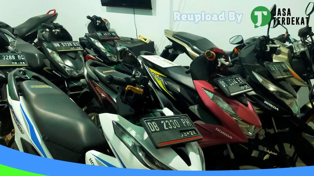 Gambar Showroom KK Motor di Bolaang Mongondow, Sulawesi Utara ke 3