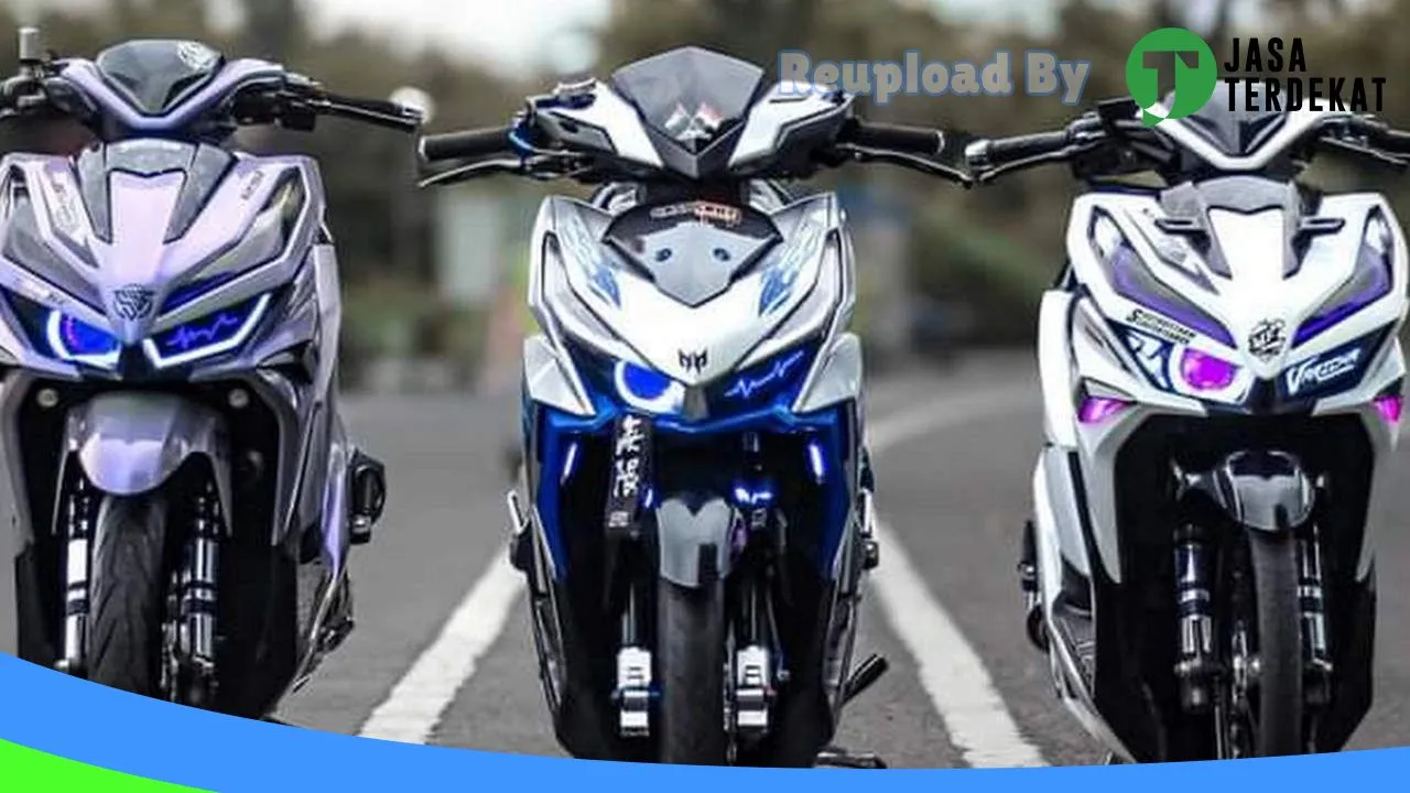 Gambar Honda MSK Retail Cab. Simpang di Kota Cilegon, Banten ke 4