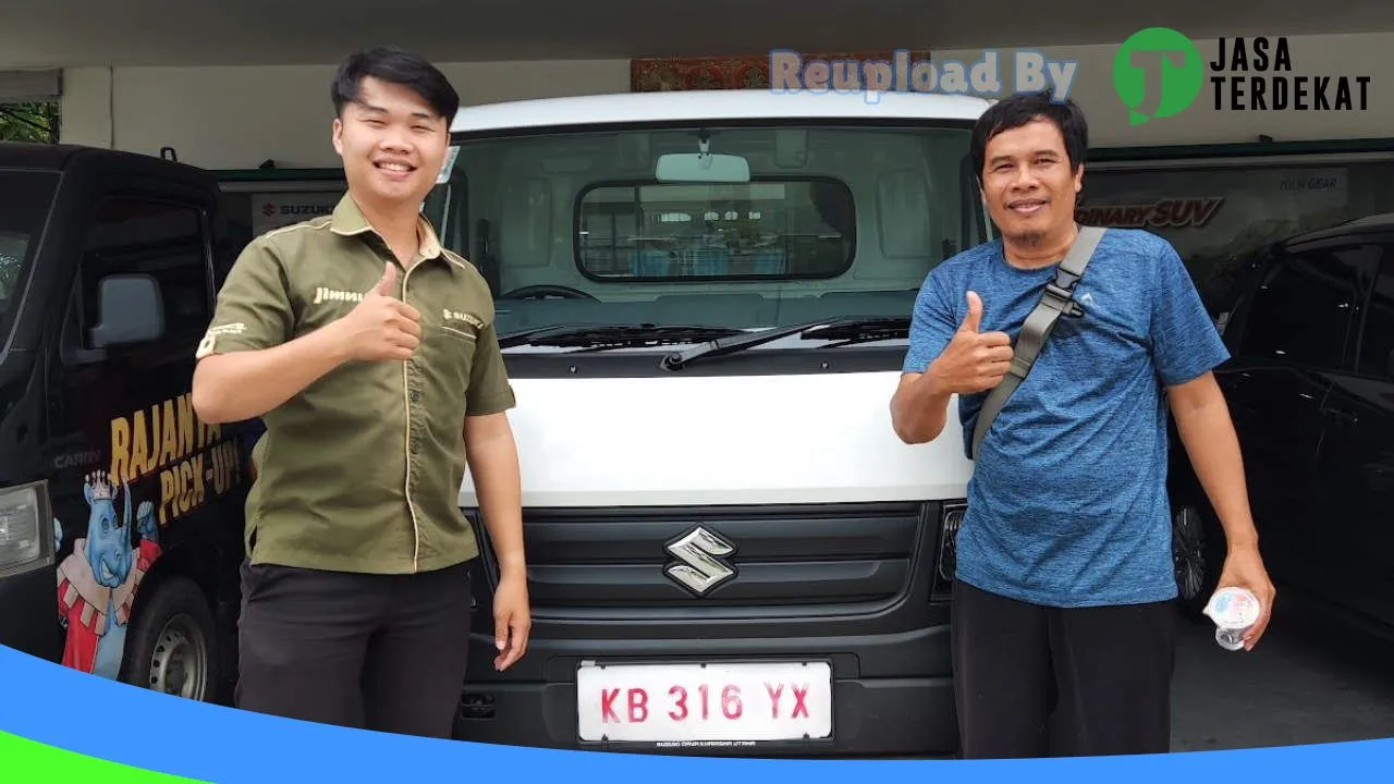 Gambar Suzuki Mobil Singkawang Daya Kharisma Utama di Singkawang, Kalimantan Barat ke 5