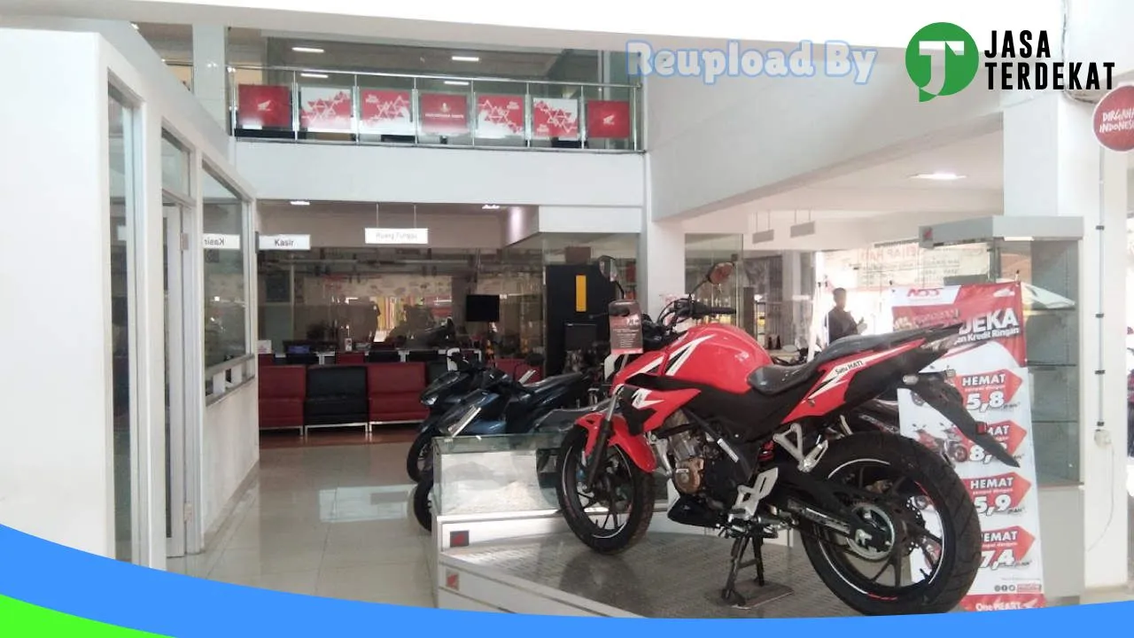 Gambar Dealer Honda Nusantara Sakti Cilacap di Cilacap, Jawa Tengah ke 2