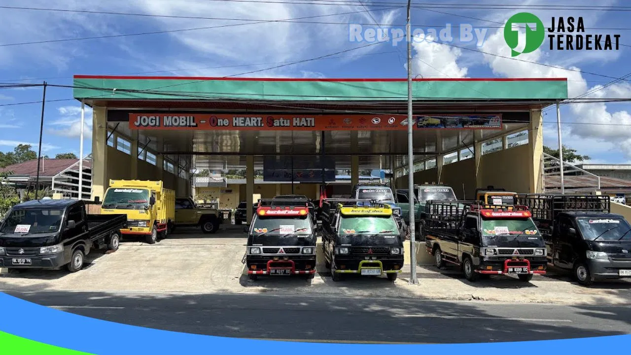Gambar Jogi Mobil di Pematangsiantar, Sumatera Utara ke 1