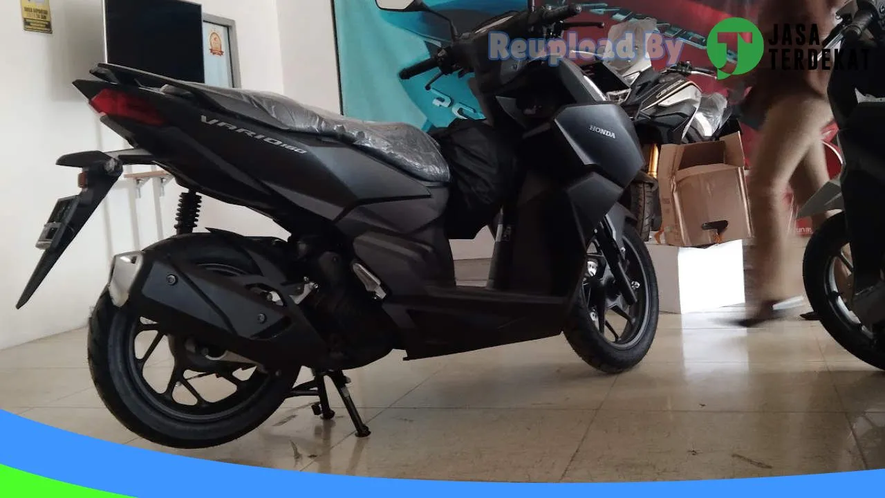 Gambar TUNAS HONDA – TDM Way Kanan ( Dealer Motor Honda ) di Way Kanan, Lampung ke 5