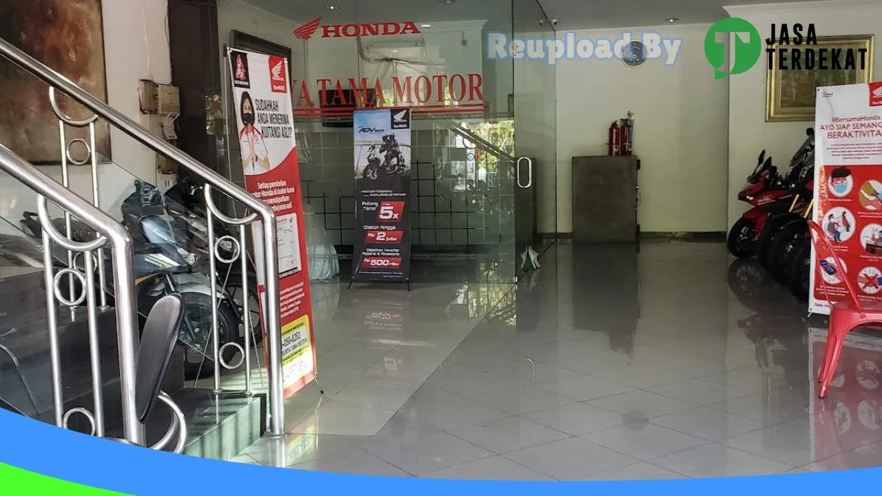 Gambar Dealer Motor Honda Surya Tama di Kota Surabaya, Jawa Timur ke 5