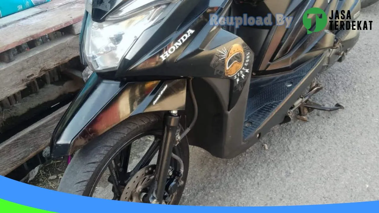 Gambar 777 Motor (Showroom) di Toraja Utara, Sulawesi Selatan ke 1