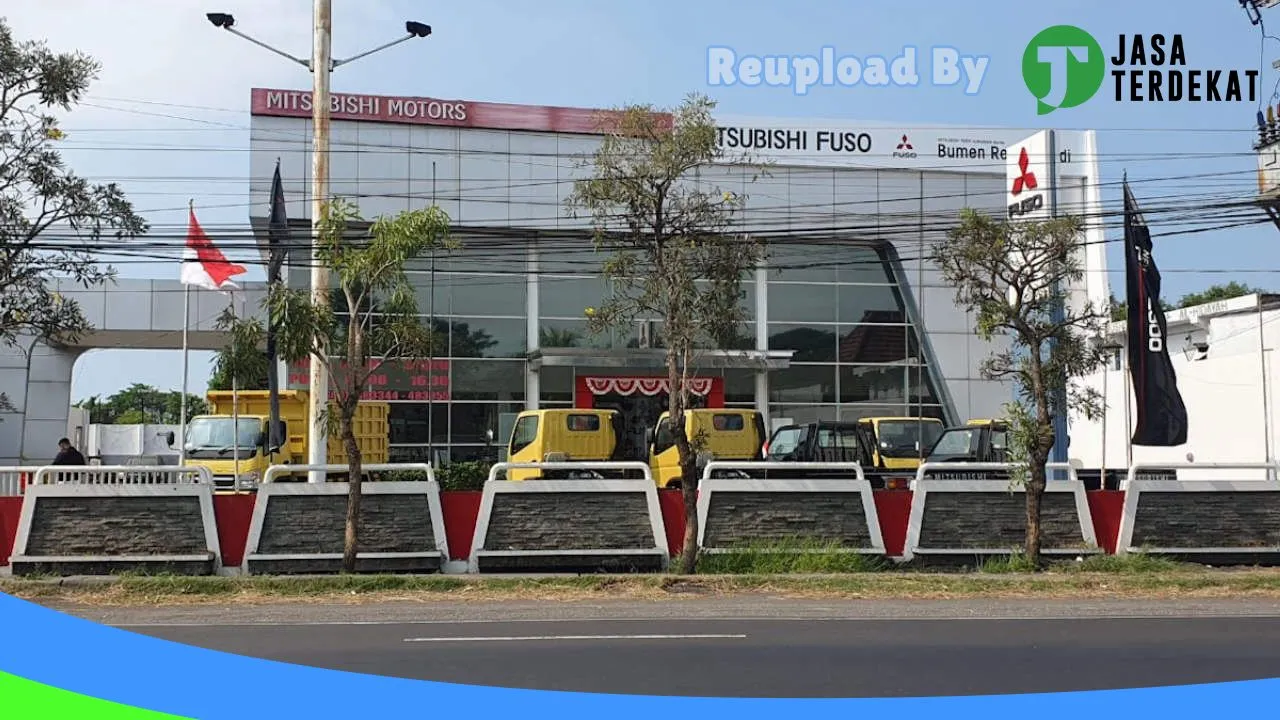 Gambar MITSUBISHI PASURUAN di Kota Pasuruan, Jawa Timur ke 1