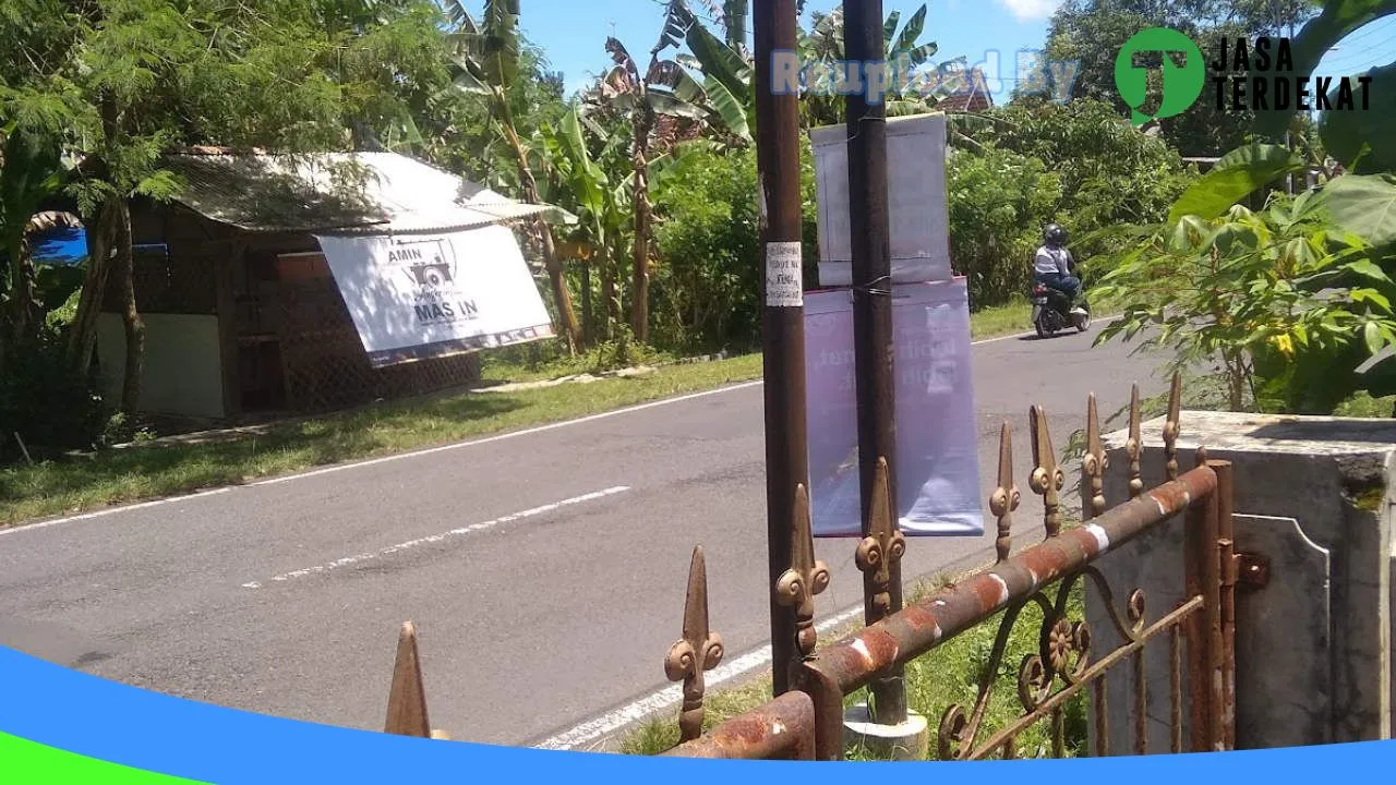 Gambar Regol Mobil di Kulon Progo, DI Yogyakarta ke 4