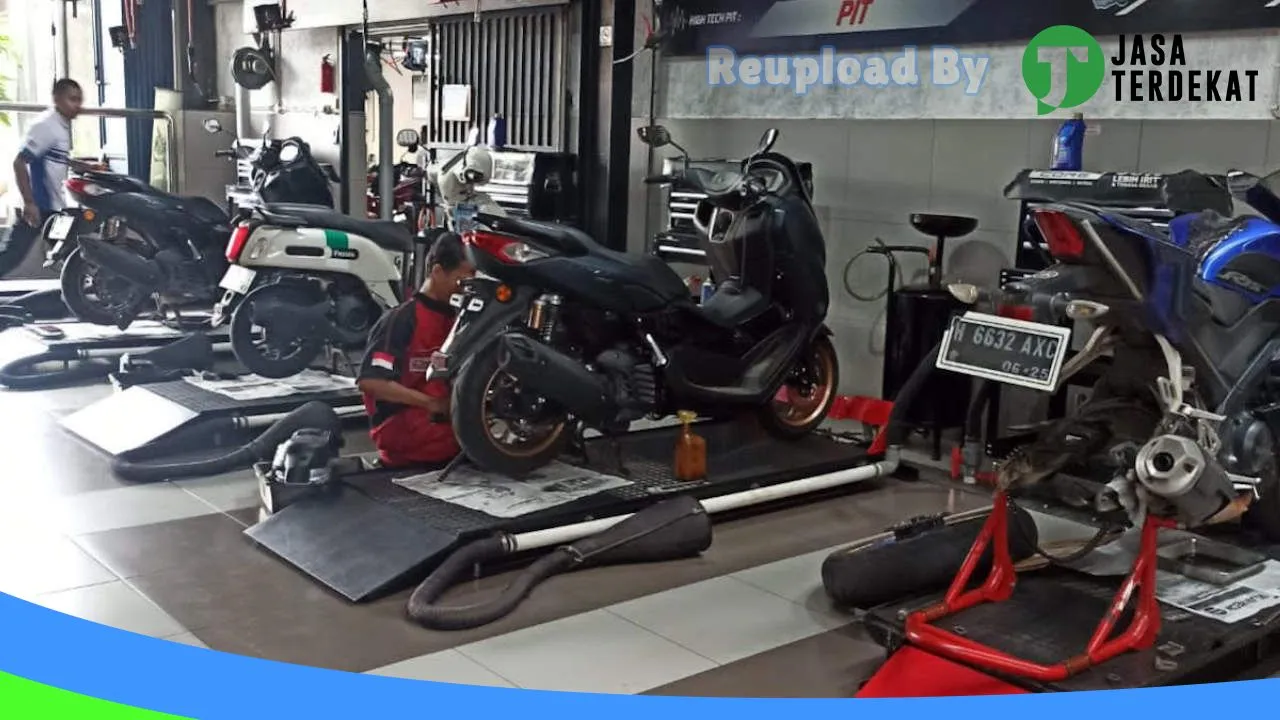 Gambar Yamaha Donny’s Motor di Salatiga, Jawa Tengah ke 2
