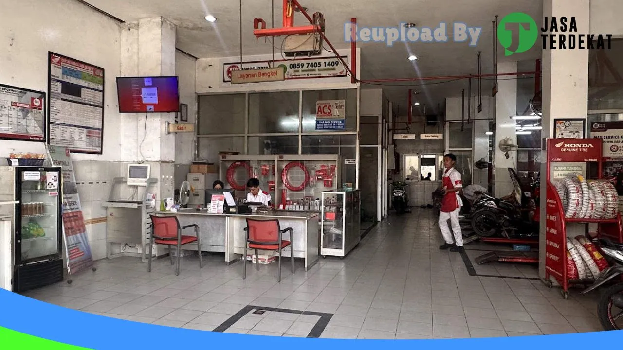 Gambar Dealer Honda Cemara Agung Pratama Purwakarta di Purwakarta, Jawa Barat ke 3
