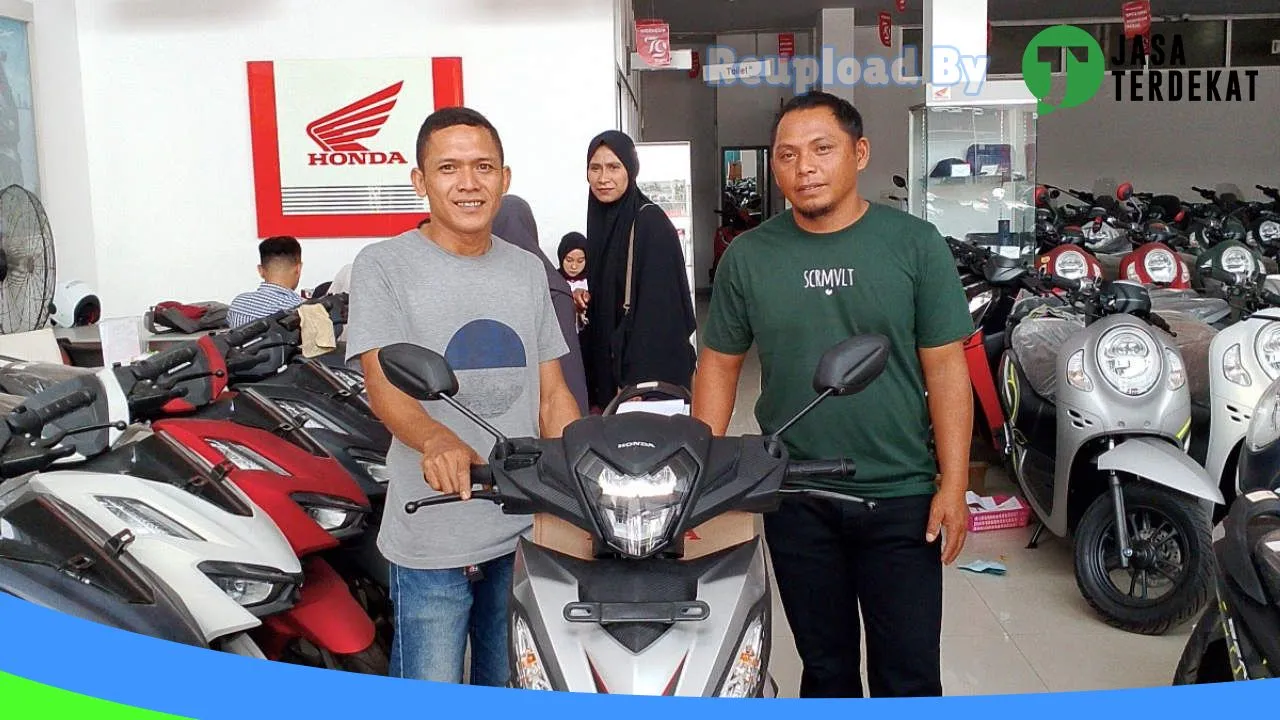 Gambar Dealer Anugerah Perdana Dewi Sartika di Kota Palu, Sulawesi Tengah ke 4