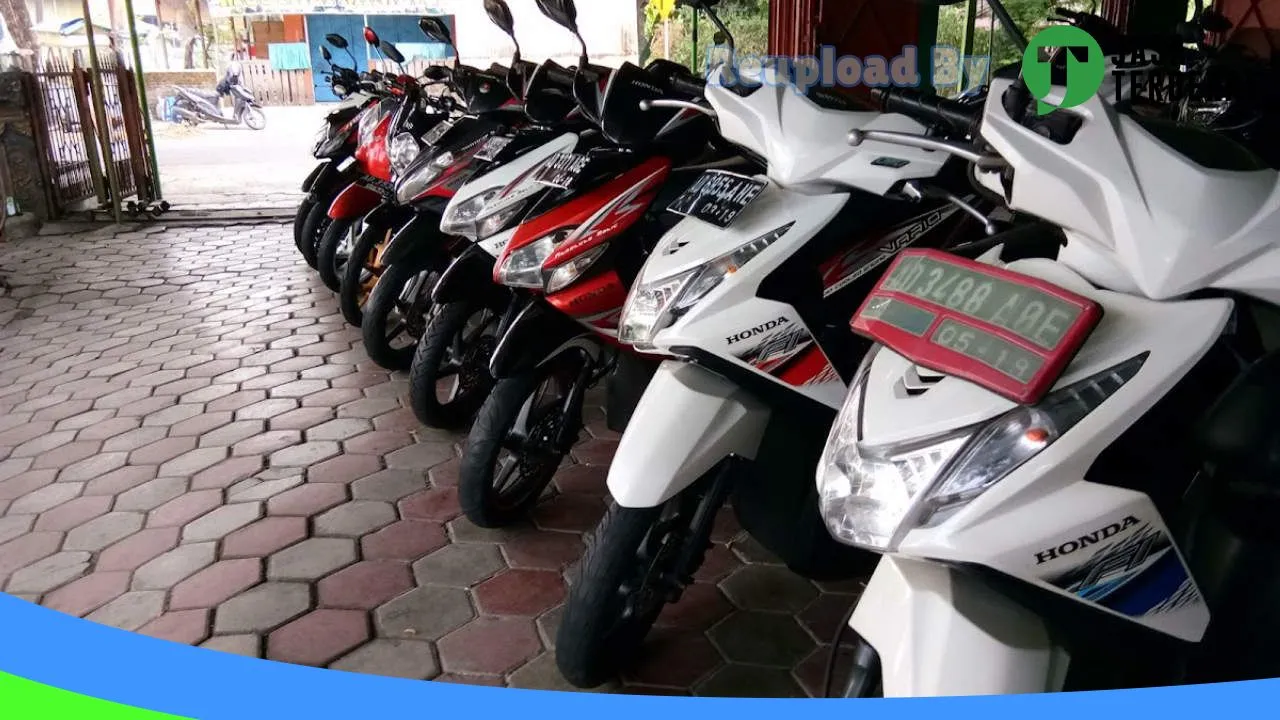 Gambar SANTIKA MOTOR di Sragen, Jawa Tengah ke 1