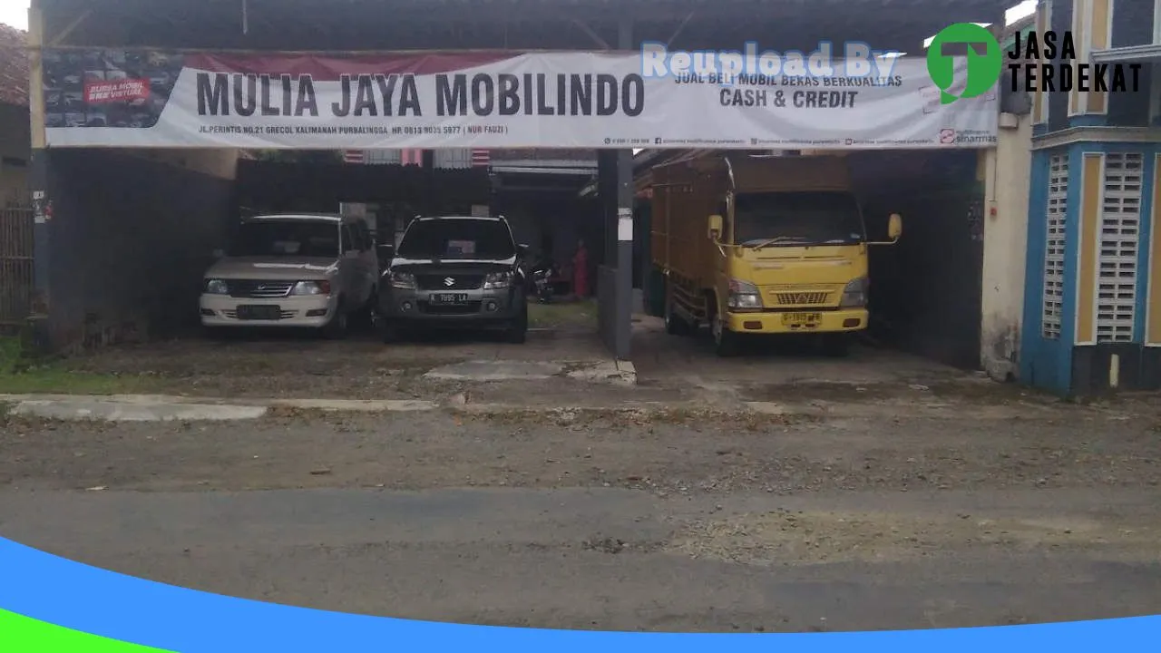 Gambar NAFIS MOBIL di Purbalingga, Jawa Tengah ke 1