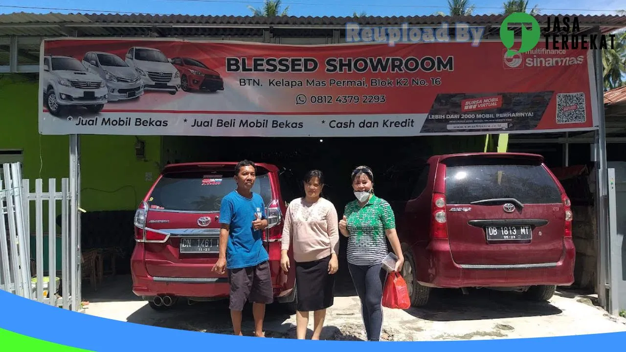Gambar Blessed Car Showroom di Sigi, Sulawesi Tengah ke 1