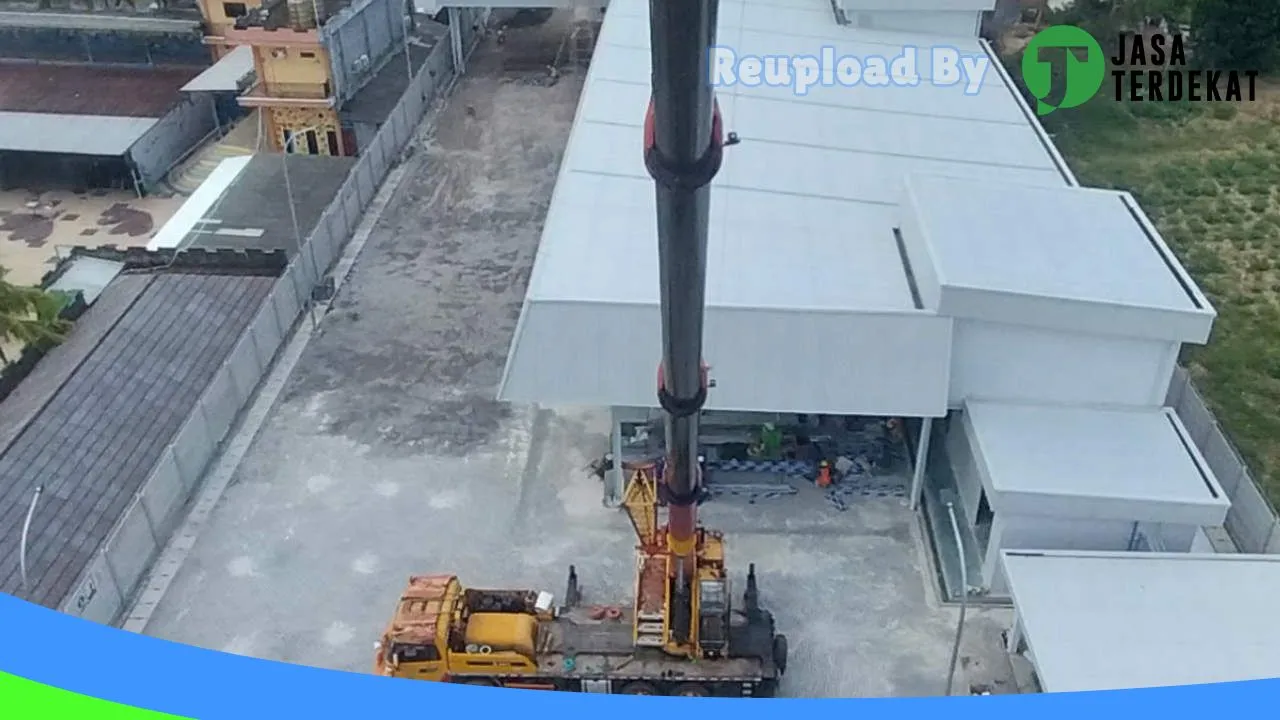 Gambar Mitsubishi Bumen Redja Abadi Tulang Bawang Lampung di Tulang Bawang, Lampung ke 4
