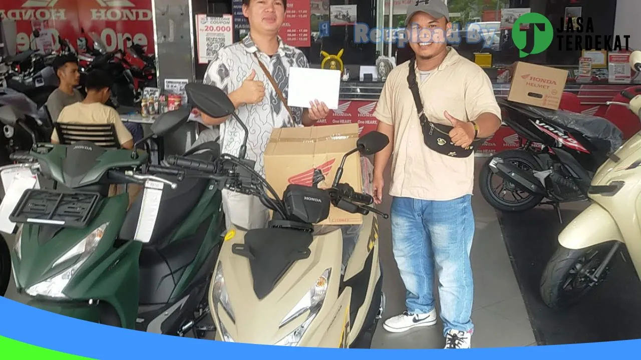 Gambar Honda Daya Motor Batam di Batam, Kepulauan Riau ke 3