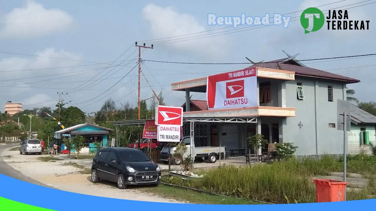 Gambar Dealer Daihatsu Kurun di Gunung Mas, Kalimantan Tengah ke 4