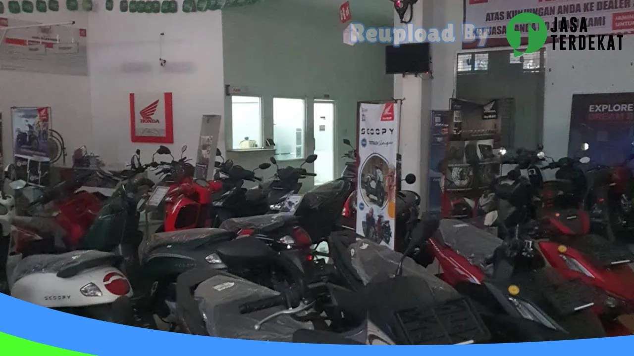 Gambar CV. Honda Gemilang Motor di Aceh Utara, Aceh ke 5