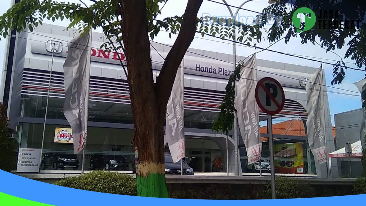 Gambar Honda Mitra Tuban (Honda Mitra Group) di Tuban, Jawa Timur ke 1