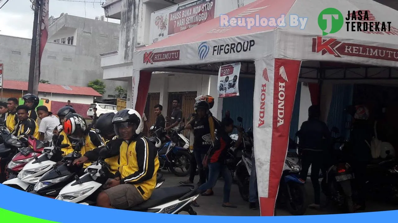 Gambar PT. KELIMUTU ABADI MOTOR, ENDE di Ende, Nusa Tenggara Timur ke 4