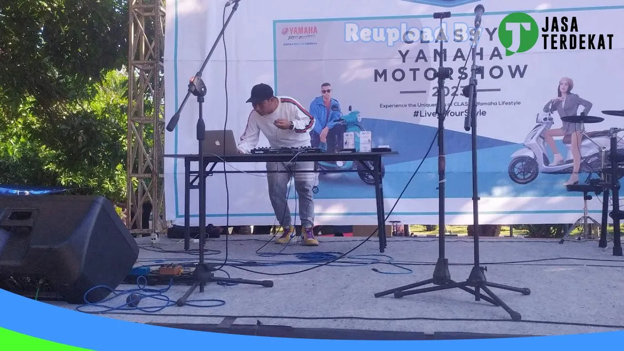 Gambar Yamaha Tugu Mas di Sumbawa, Nusa Tenggara Barat ke 5