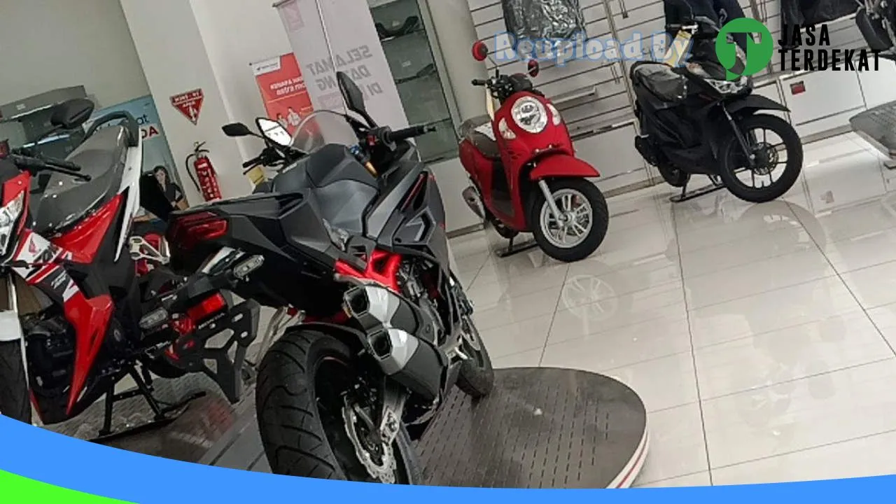 Gambar Astra Motor Sragen di Sragen, Jawa Tengah ke 4