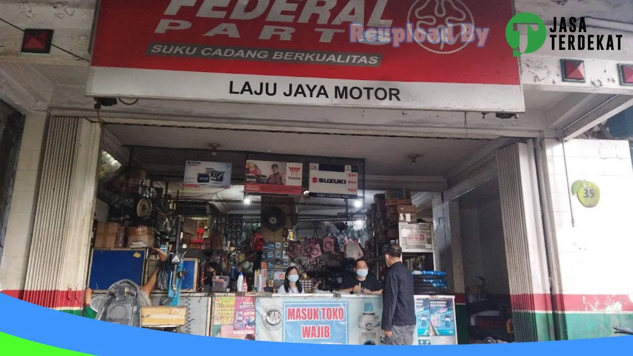 Gambar Laju Jaya Motor di Kota Batu, Jawa Timur ke 1