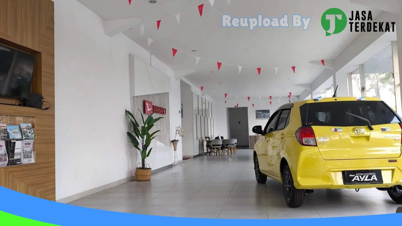 Gambar PT. MANDIRI ZIRANG UTAMA DAIHATSU BANTUL (OFFICIAL) di Bantul, DI Yogyakarta ke 3