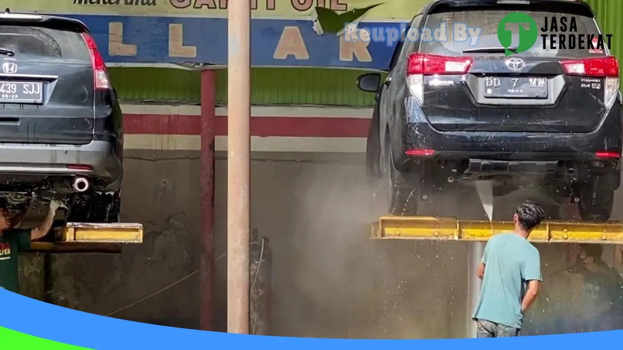 Gambar Lola’ Car Wash di Tana Toraja, Sulawesi Selatan ke 3