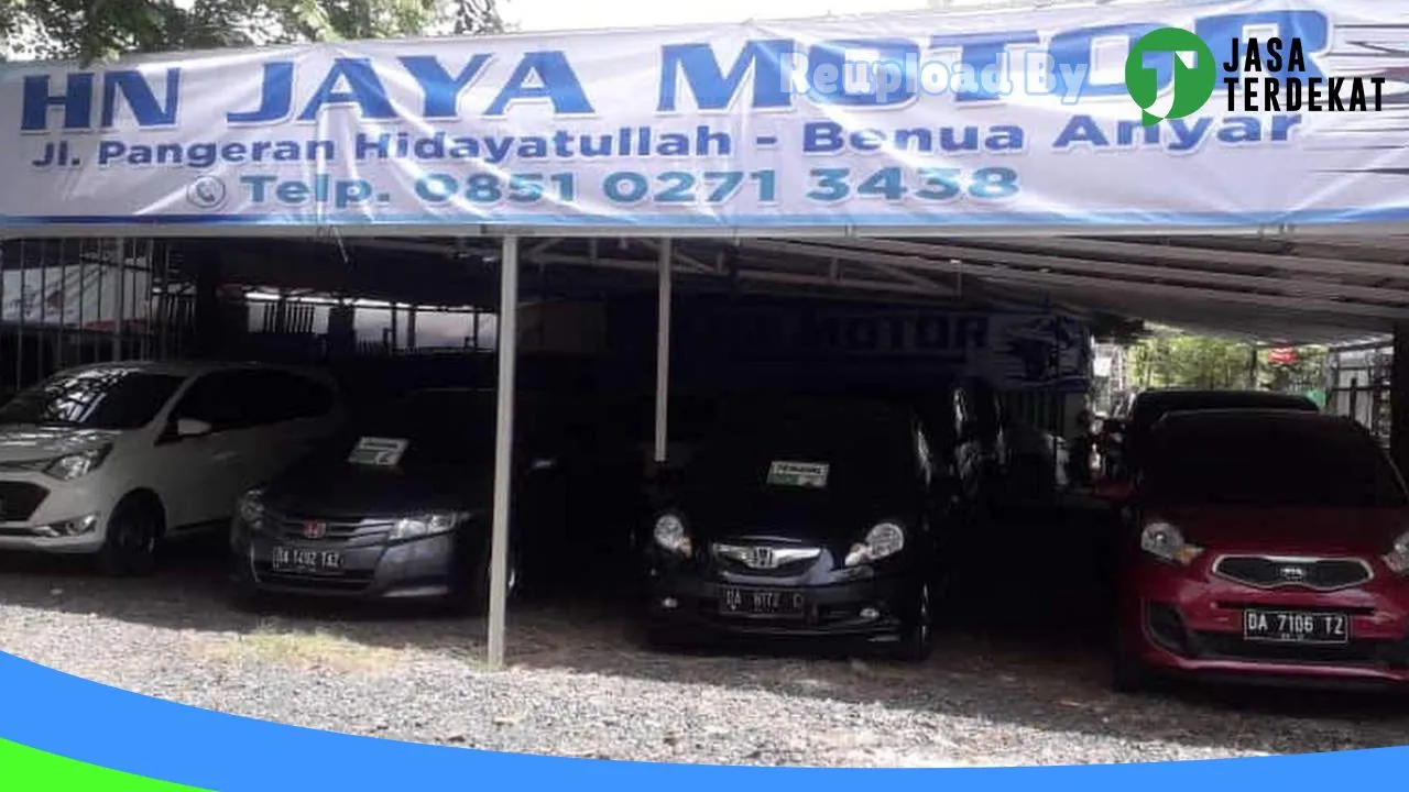 Gambar SHOWROOM HN JAYA MOTOR BANJARMASIN di Banjar, Kalimantan Selatan ke 3
