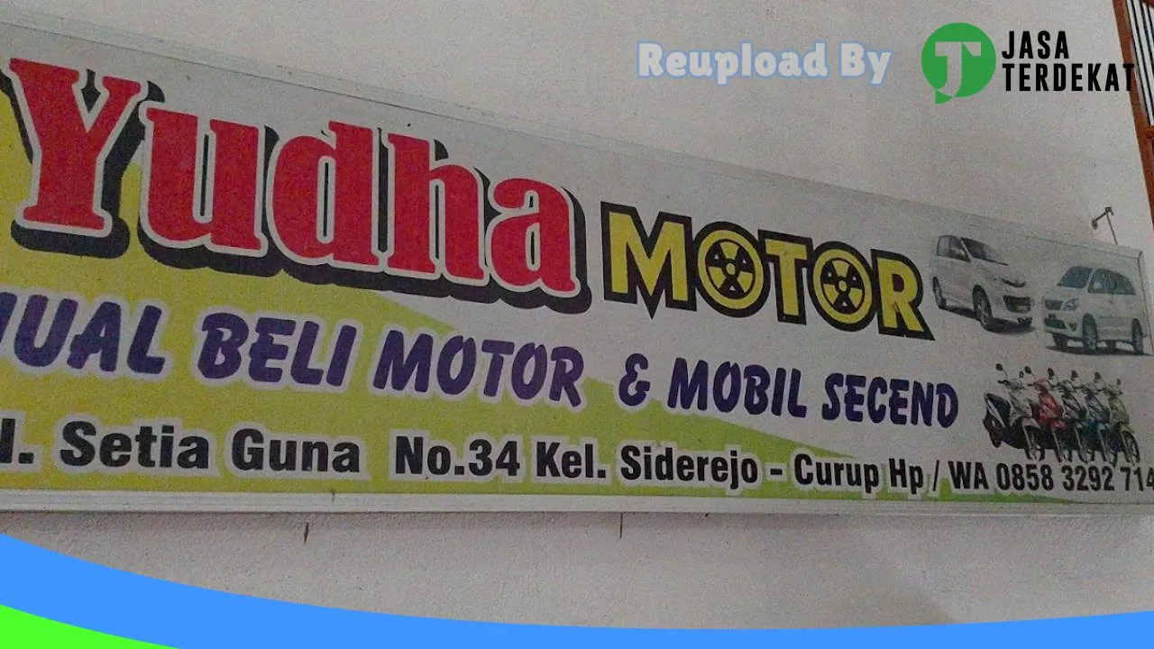 Gambar Yura busana & Yudha motor di Rejang Lebong, Bengkulu ke 3