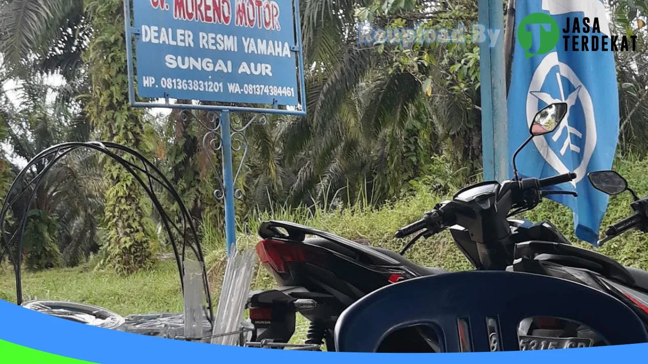 Gambar CV.Moreno Motor di Pasaman Barat, Sumatera Barat ke 2