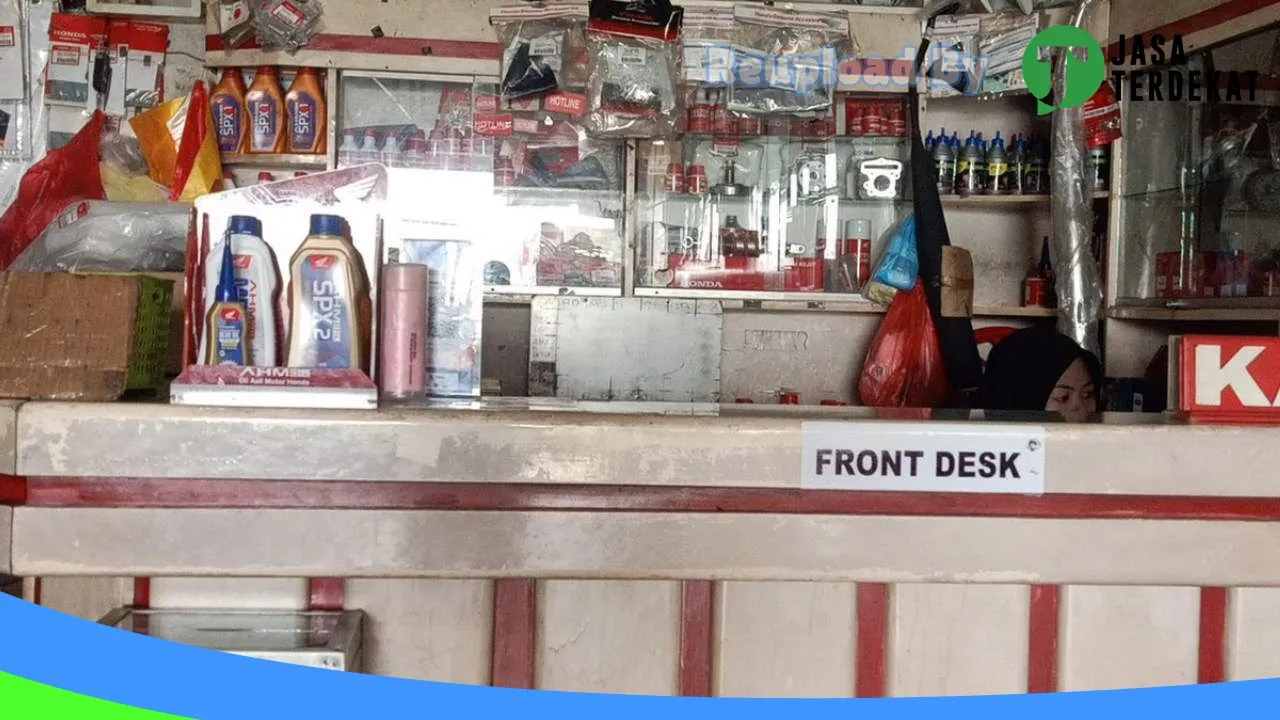Gambar HONDA Ahass Fajar Tani Motor di Polewali Mandar, Sulawesi Barat ke 5