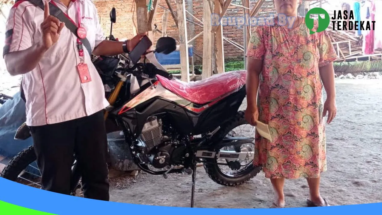 Gambar AGUNG MOTOR GUYANGAN BAGOR di Nganjuk, Jawa Timur ke 3