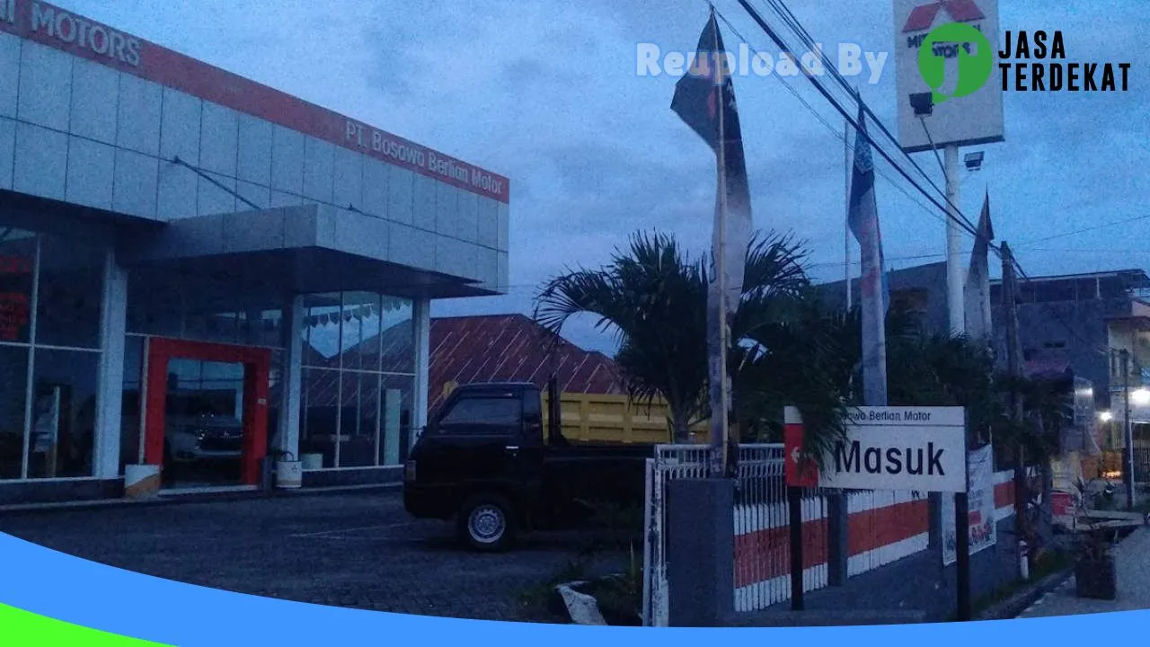 Gambar PT. BOSOWA BERLIAN MOTOR di Banggai Laut, Sulawesi Tengah ke 1