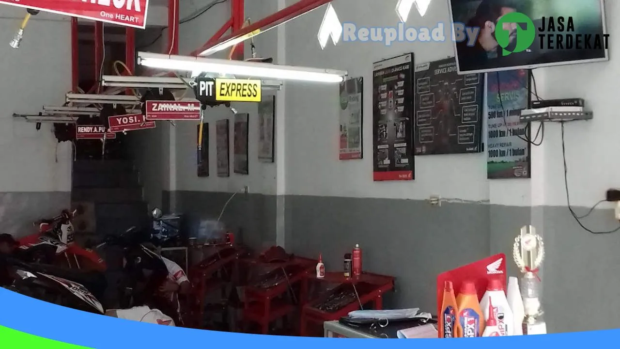 Gambar Dealer Honda Nusantara Sakti Martapura di Ogan Komering Ulu Timur, Sumatera Selatan ke 2