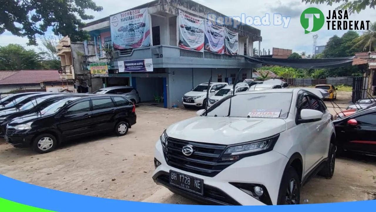 Gambar Showroom Pangeran Auto di Jambi, Jambi ke 2