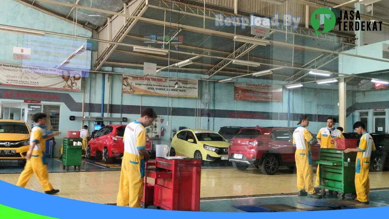 Gambar HONDA TEGAL RAYA di Tegal, Jawa Tengah ke 5