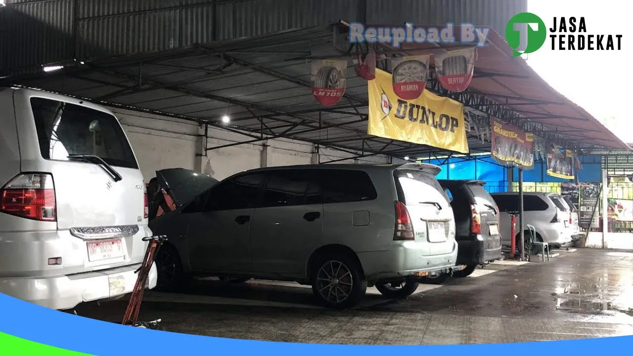 Gambar London Motor di Tomohon, Sulawesi Utara ke 1