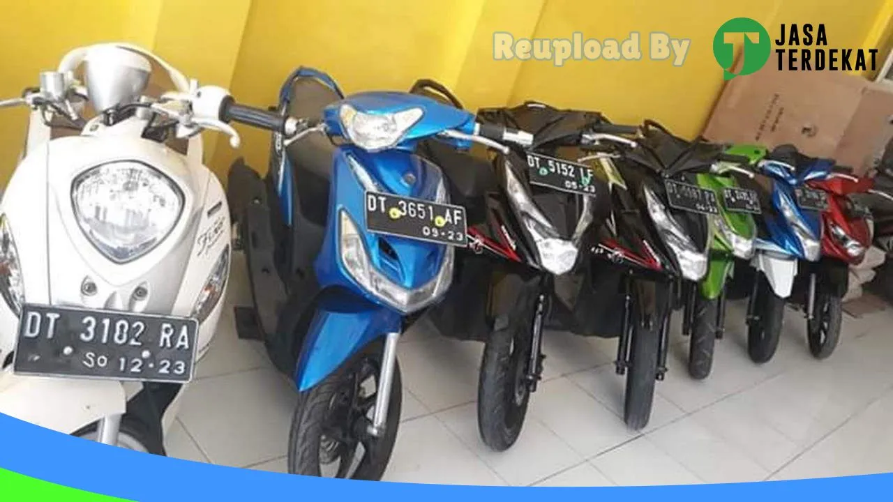 Gambar Pasar Baru Motor di Konawe, Sulawesi Tenggara ke 2