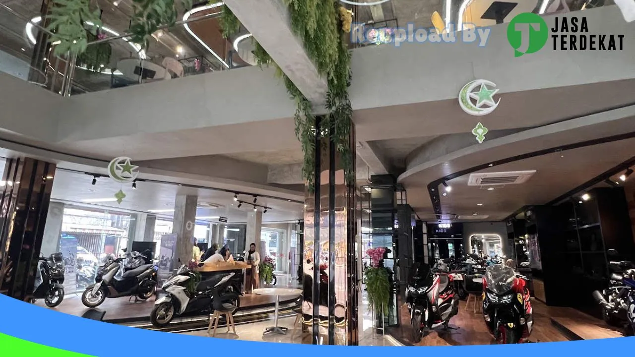 Gambar Yamaha – Thamrin Brothers Sentral Palembang di Palembang, Sumatera Selatan ke 5